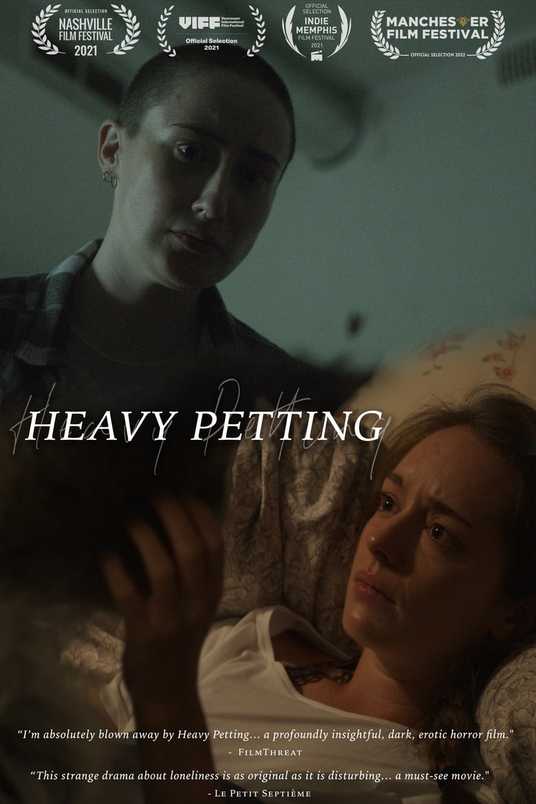 Poster of Heavy Petting