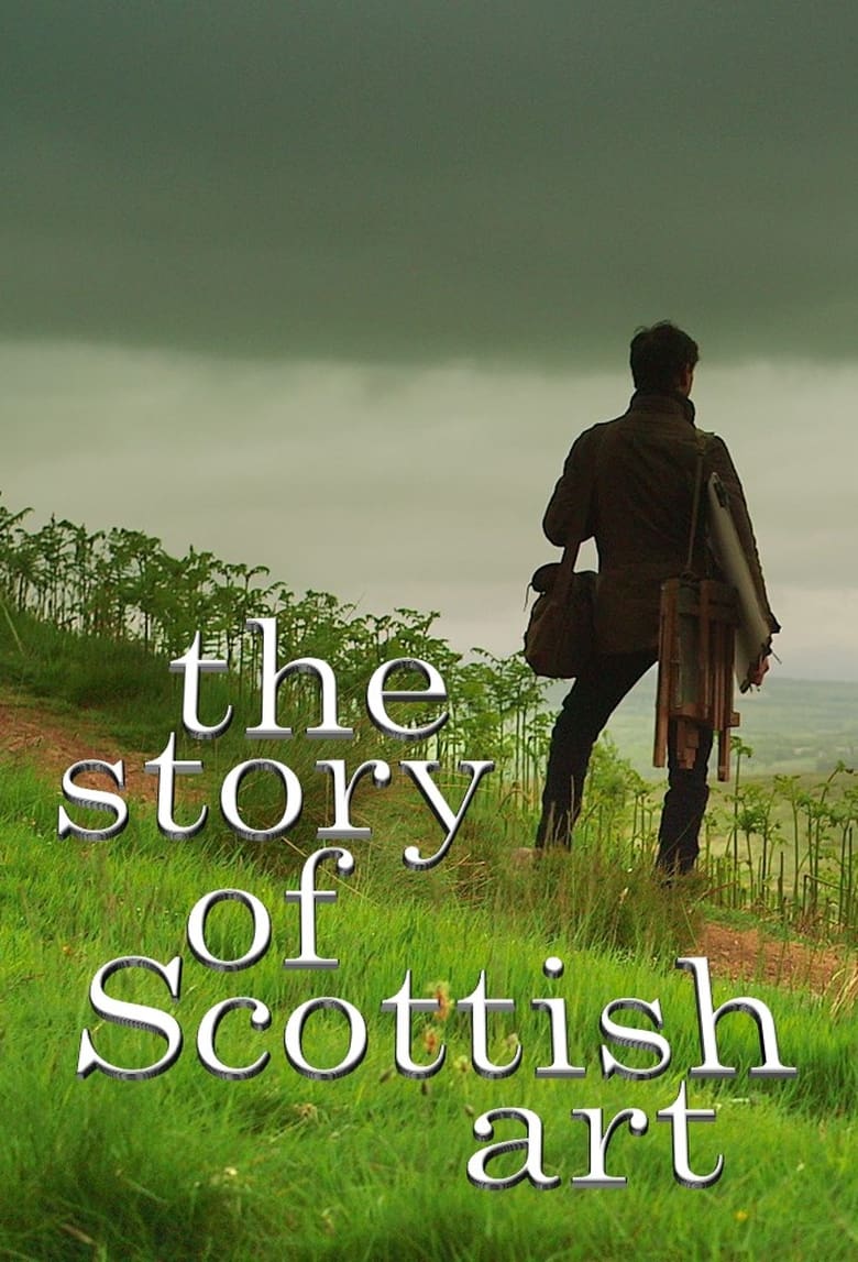 Poster of The Story of Scottish Art