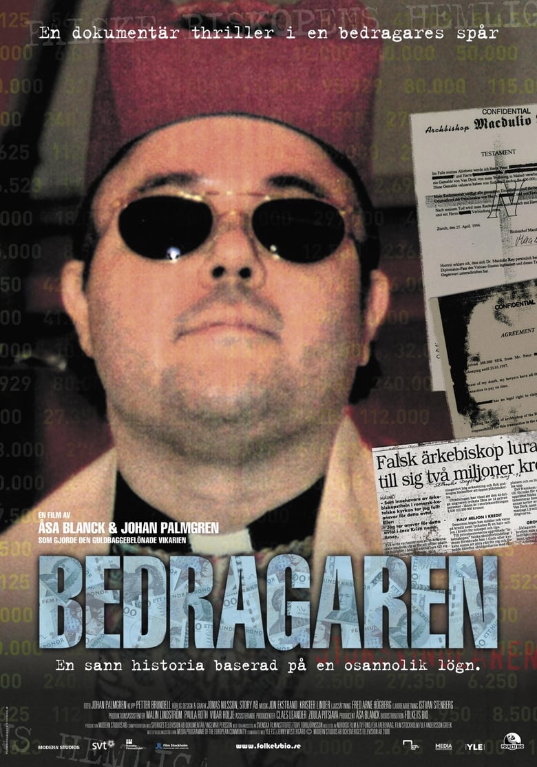 Poster of Bedragaren