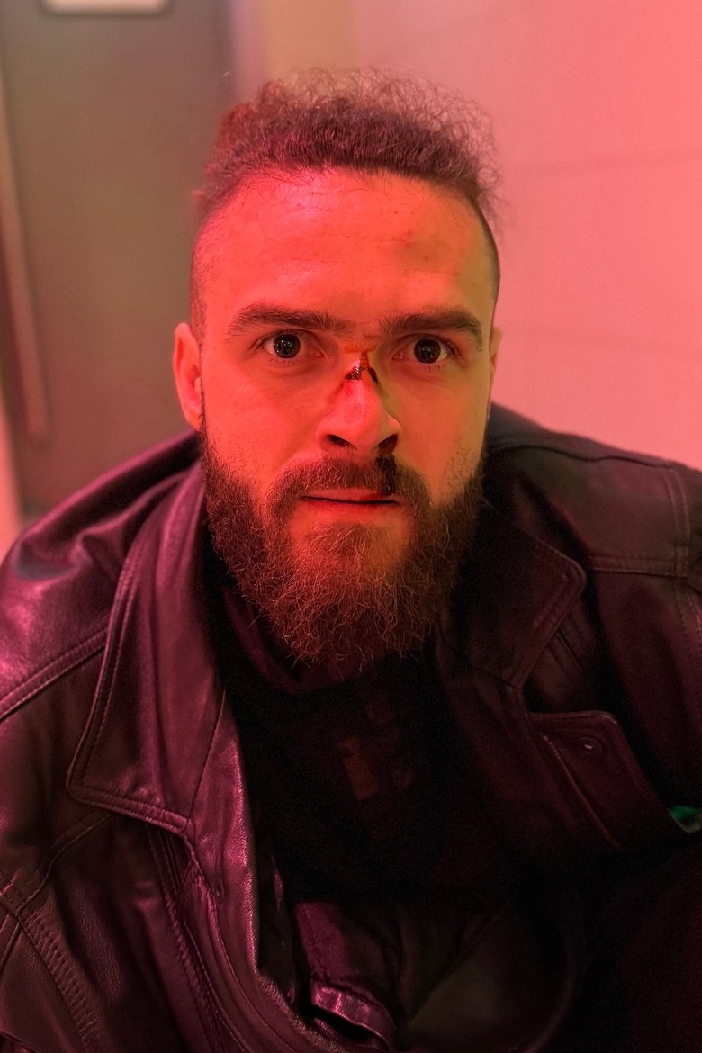 Portrait of Corentin Vinolo