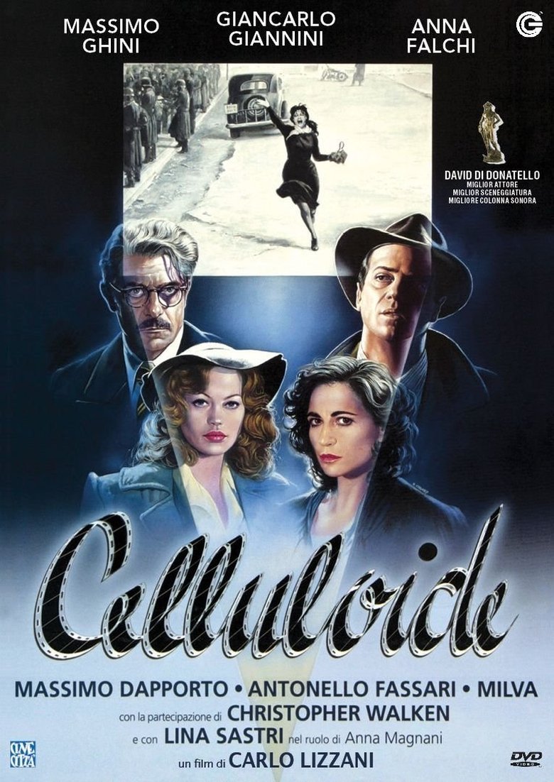 Poster of Celluloide