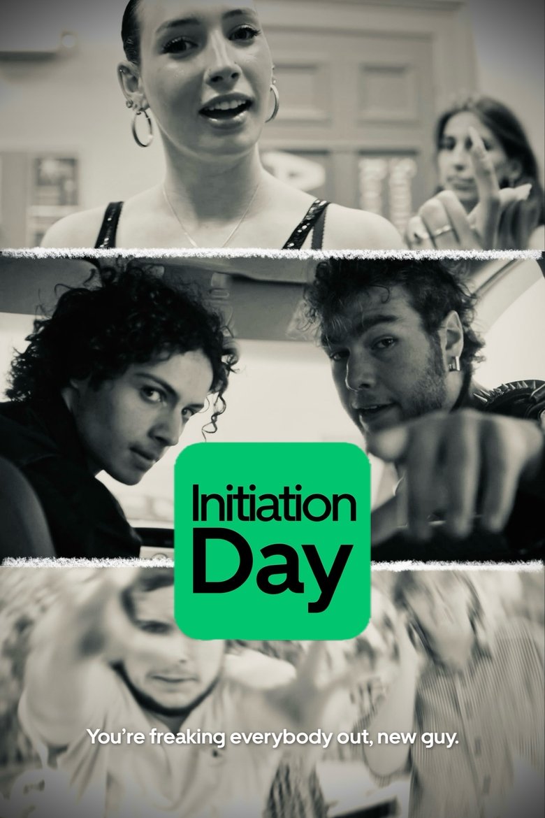Poster of Initiation Day