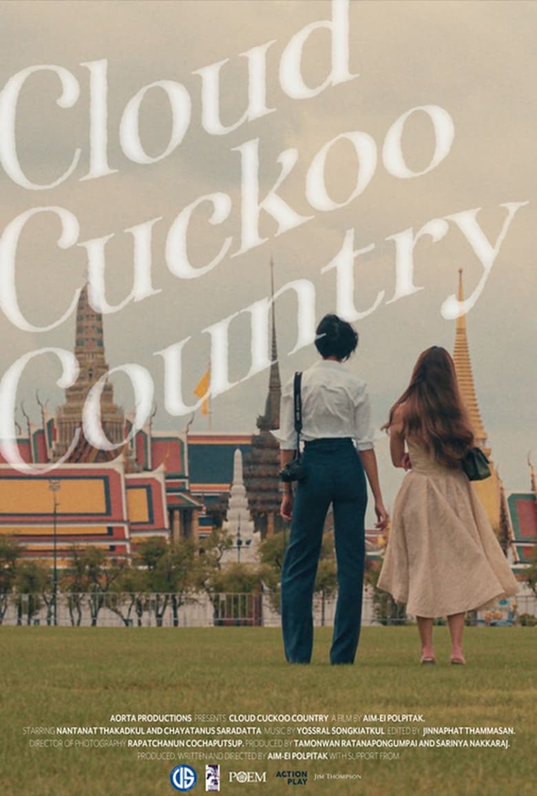 Poster of Cloud Cuckoo Country