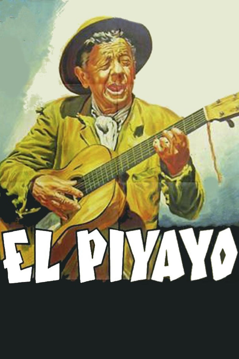 Poster of El piyayo