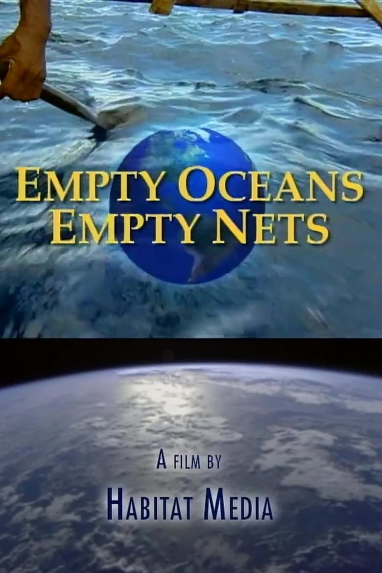 Poster of Empty Oceans, Empty Nets