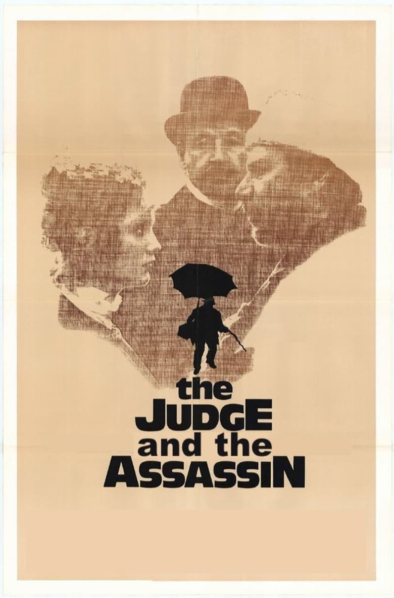 Poster of The Judge and the Assassin