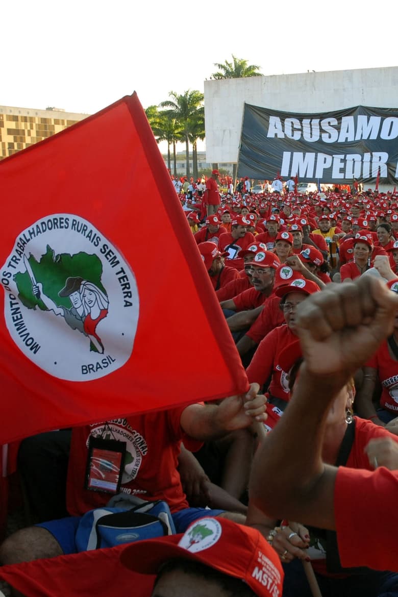 Poster of Soil, Struggle and Justice: Agroecology in the Brazilian Landless Movement