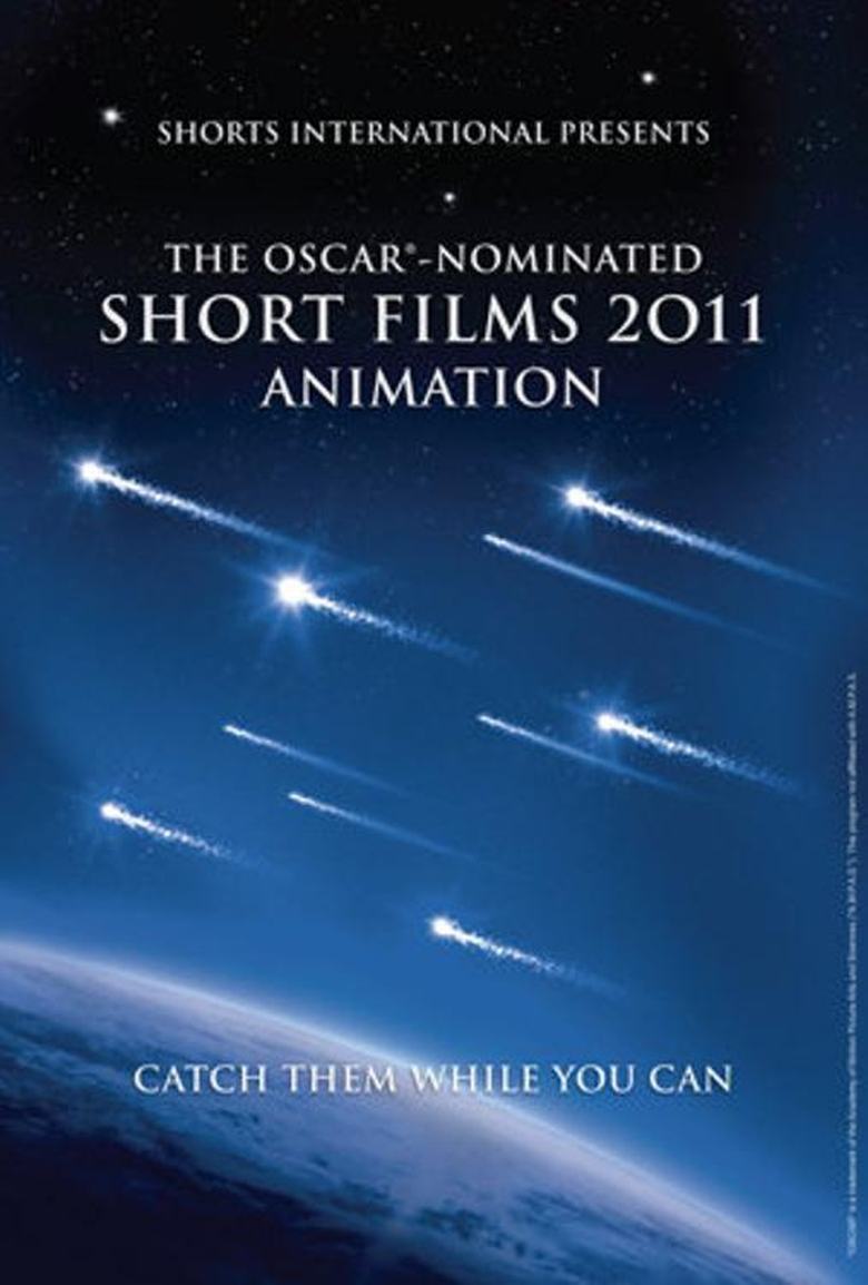 Poster of The Oscar Nominated Short Films 2011: Animation