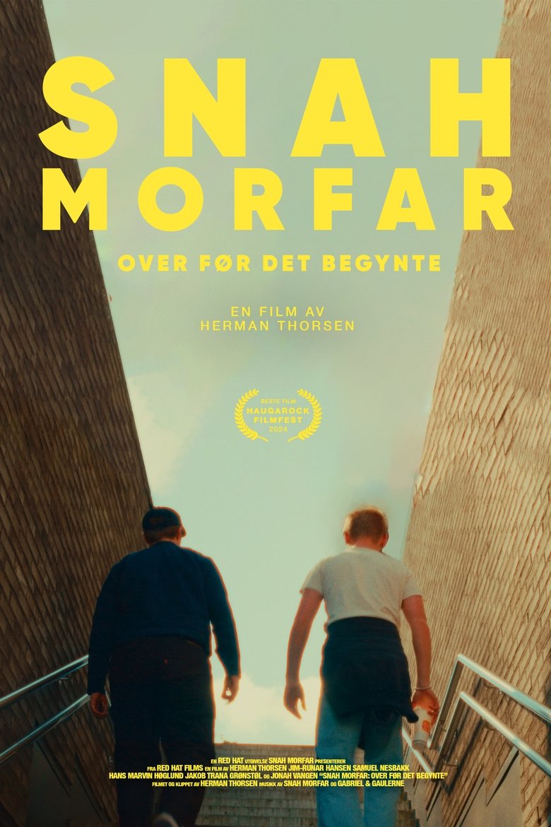 Poster of Snah Morfar: Over Before It Began