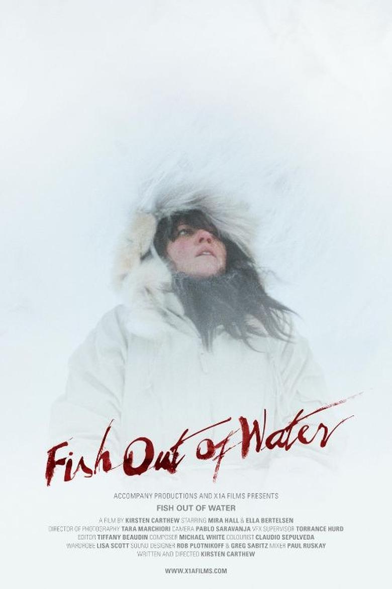 Poster of Fish Out of Water