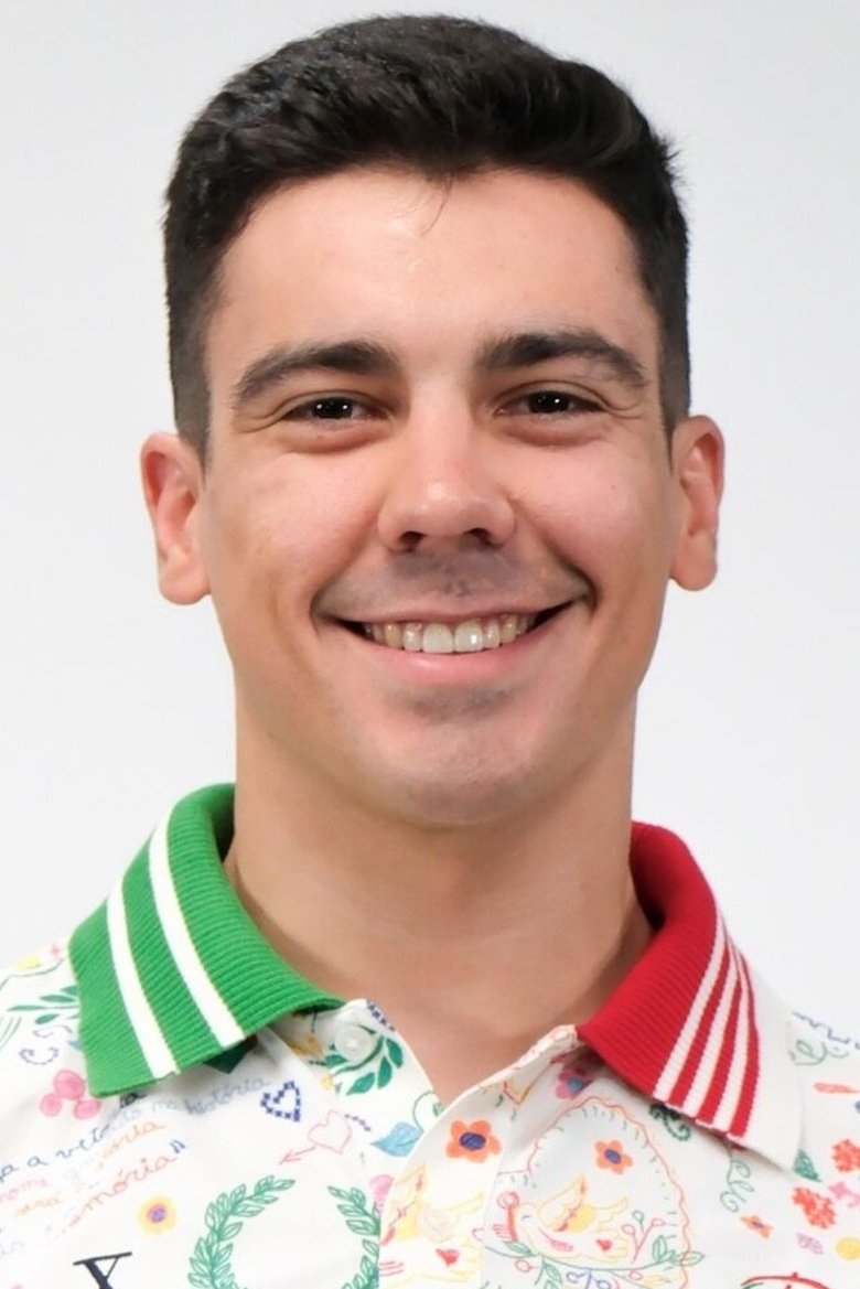 Portrait of Iuri Leitão
