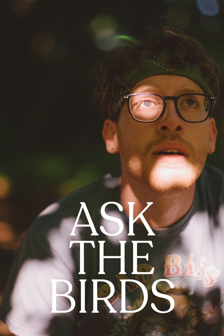 Poster of Ask The Birds