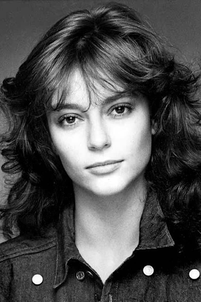 Portrait of Rachel Ward