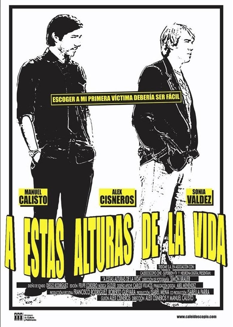 Poster of A estas alturas de la vida