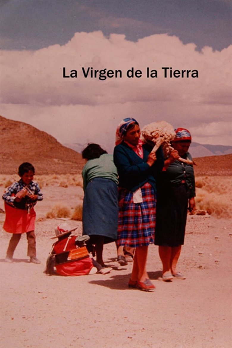Poster of La virgen de la tierra