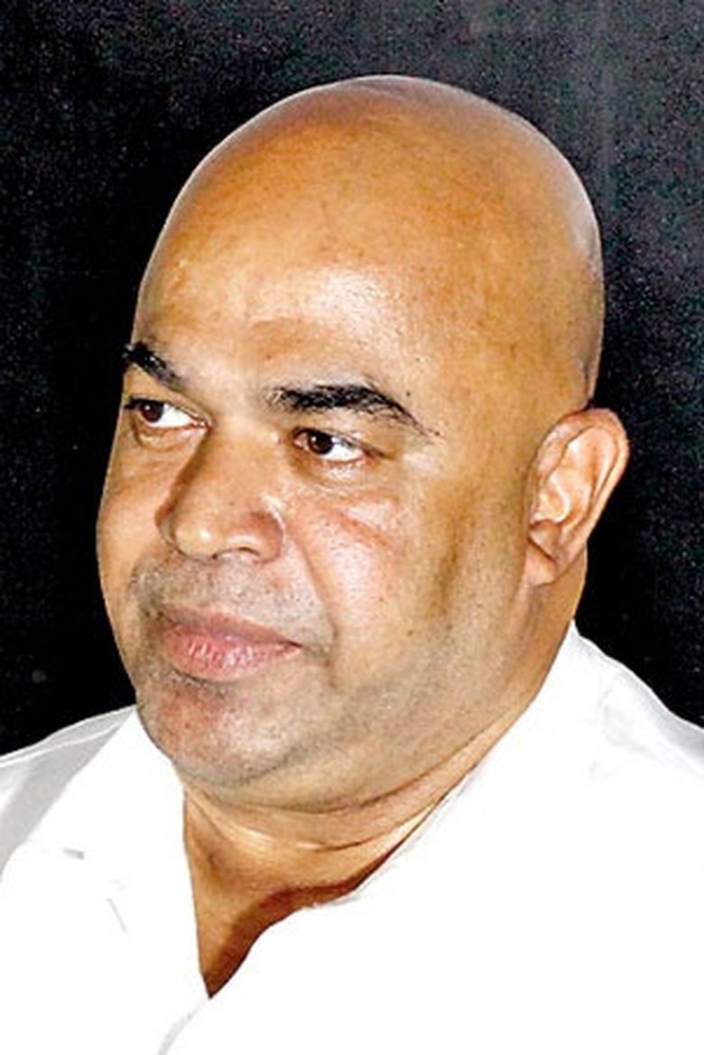 Portrait of Sunil T. Fernando