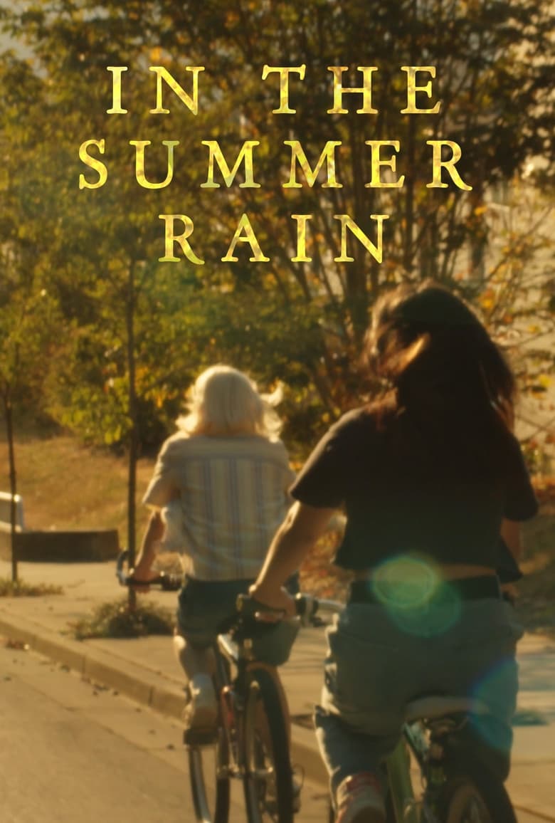 Poster of In the Summer Rain