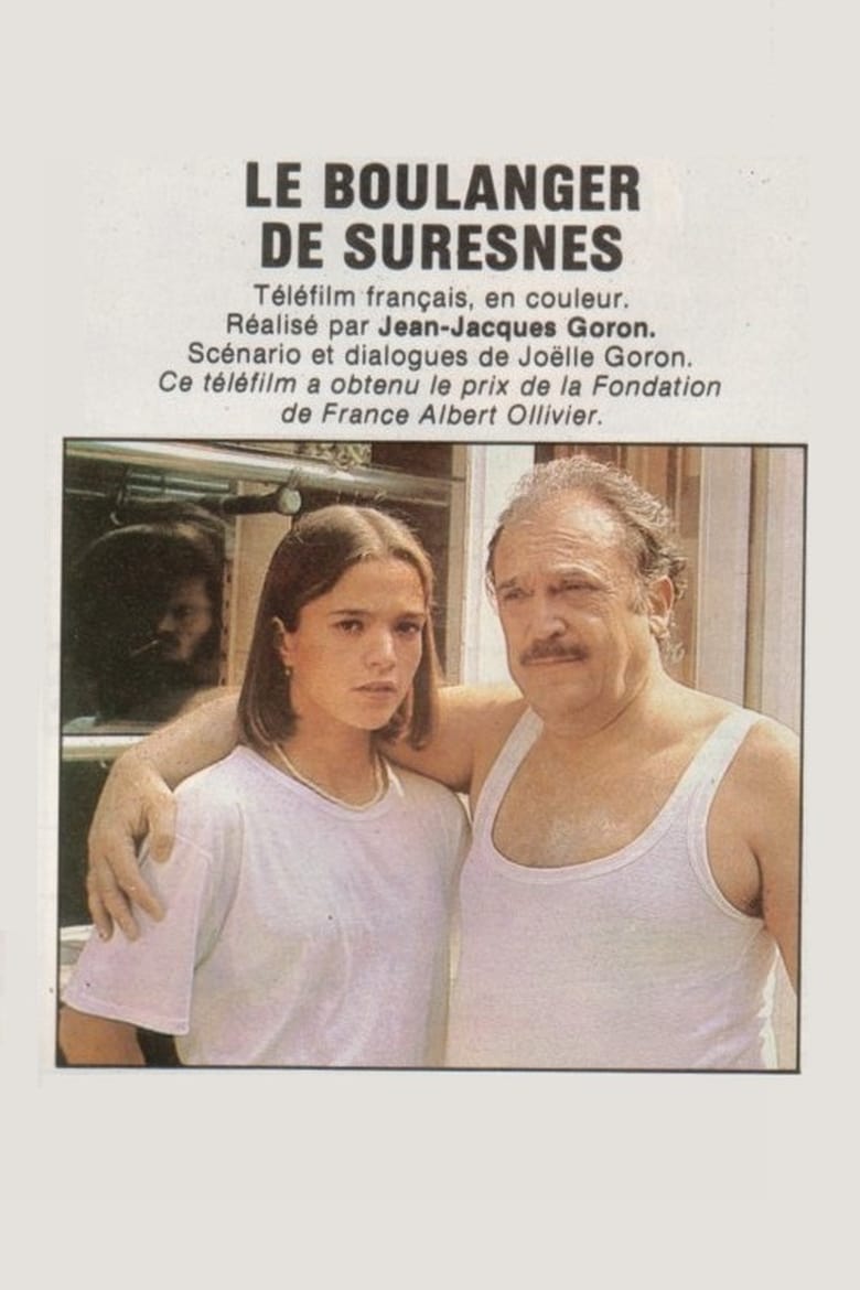 Poster of Le boulanger de Suresnes