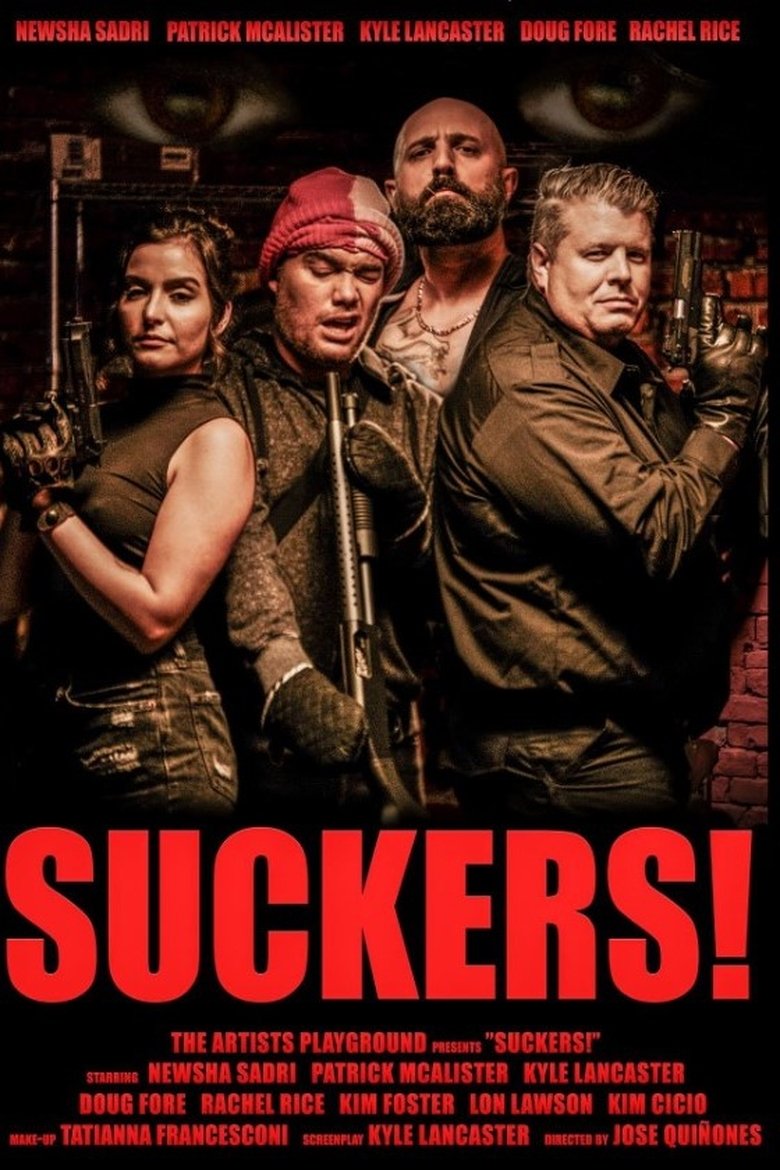 Poster of Suckers!