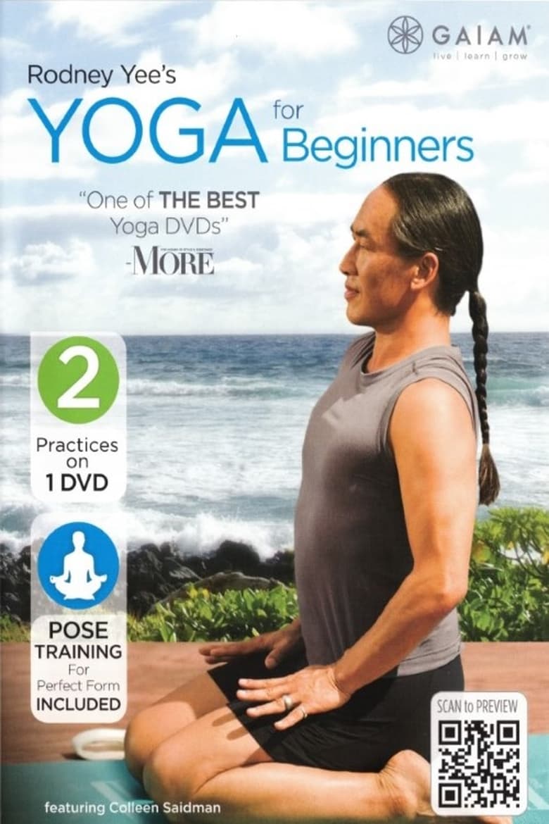 Poster of Rodney Yee's Yoga For Beginners