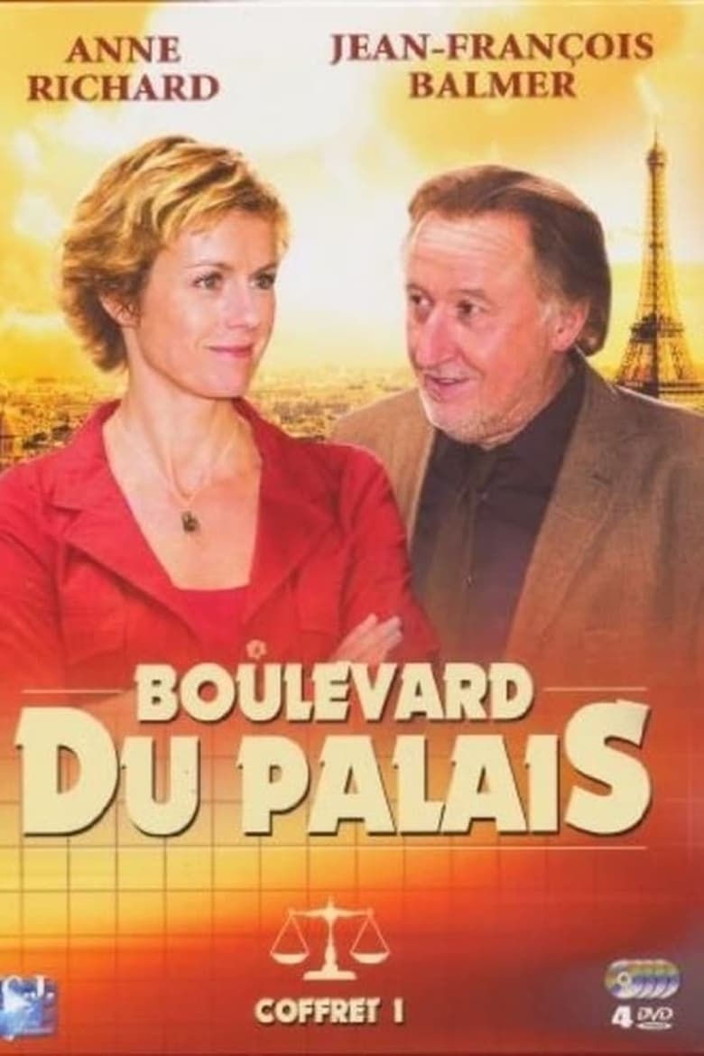 Poster of Episodes in Boulevard Du Palais - Season 17 - Season 17