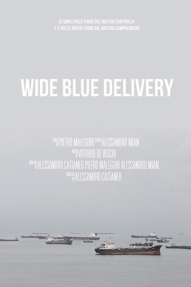 Poster of Wide Blue Delivery