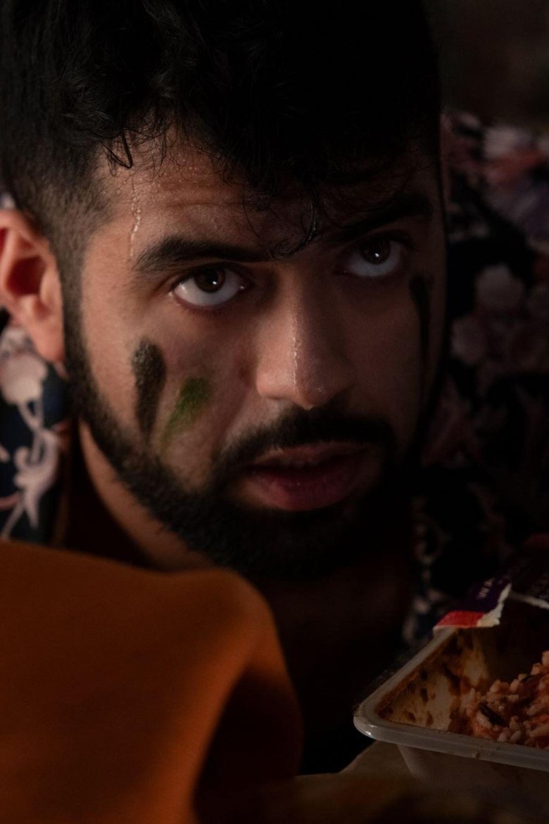 Portrait of Bilal Sheikh