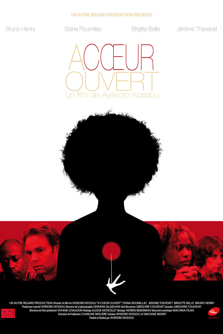 Poster of À coeur ouvert