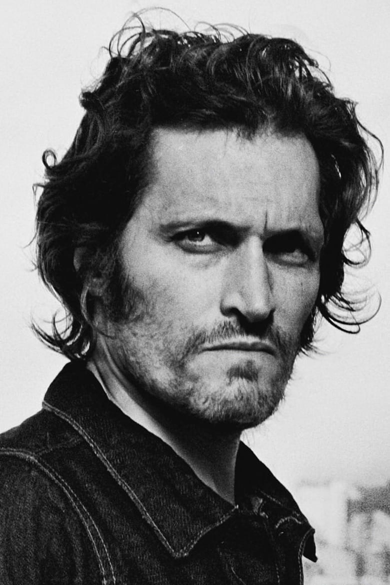 Portrait of Vincent Gallo