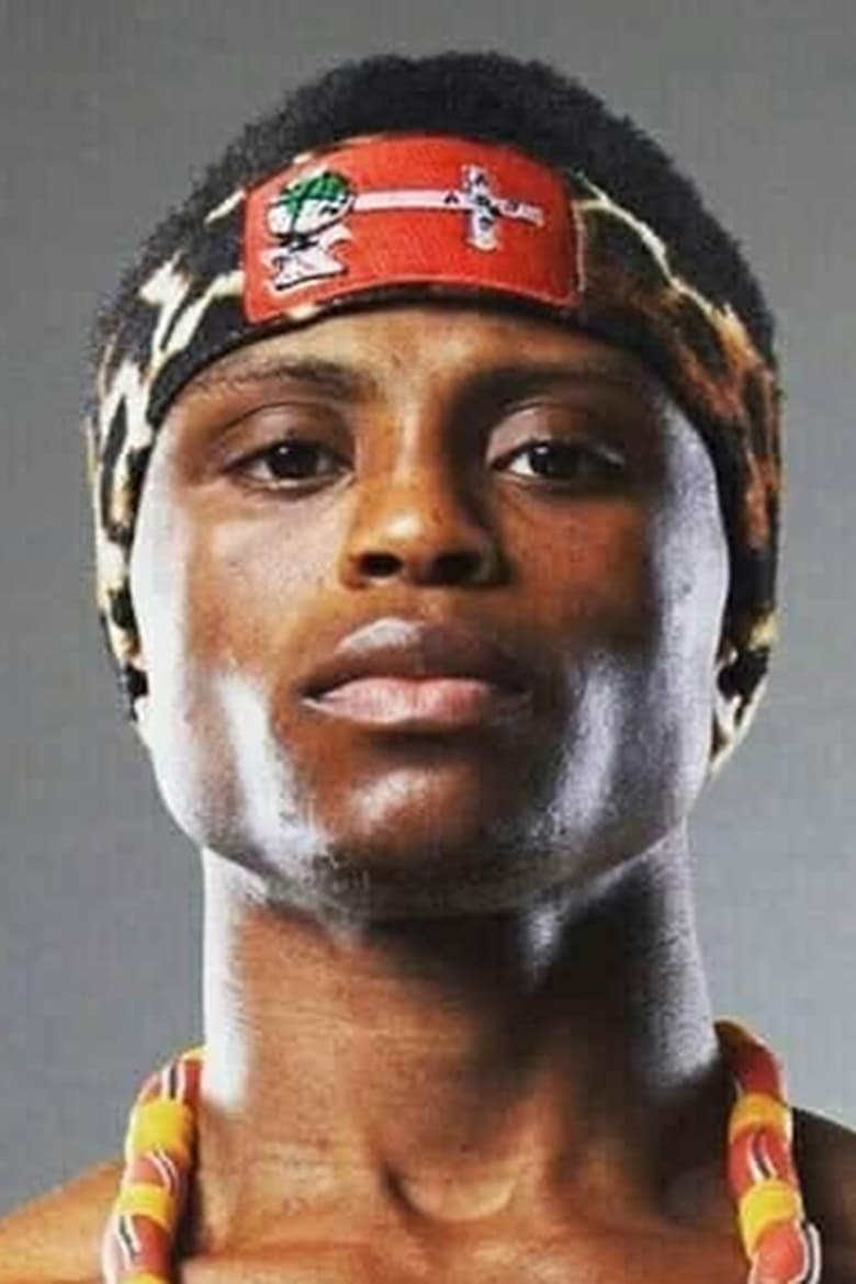 Portrait of Isaac Dogboe