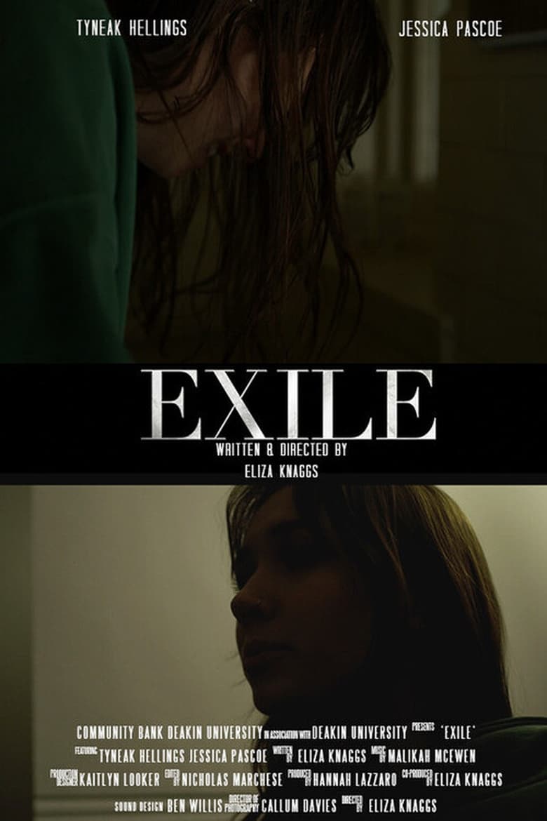 Poster of Exile