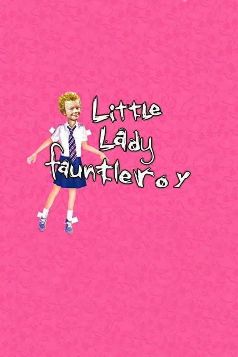 Poster of Little Lady Fauntleroy