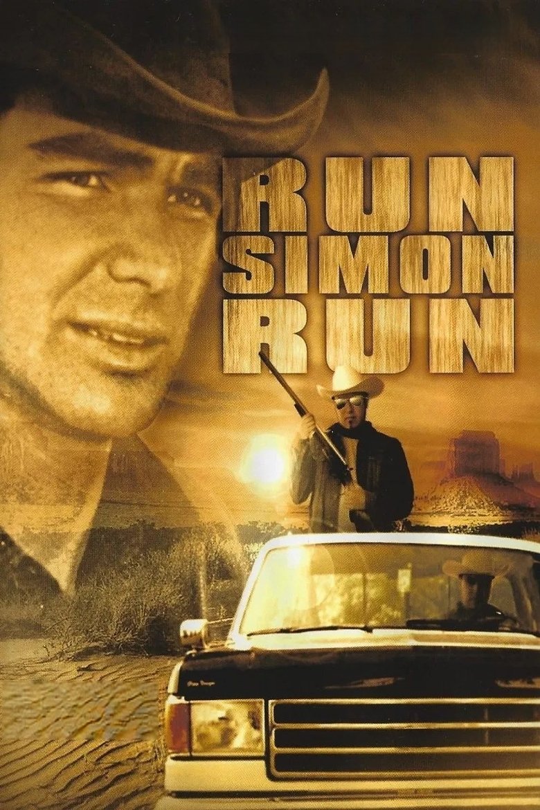 Poster of Run, Simon, Run