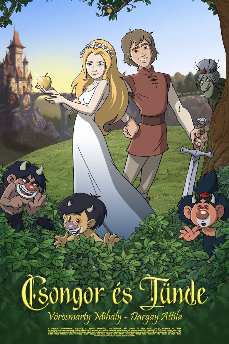 Poster of The Quest