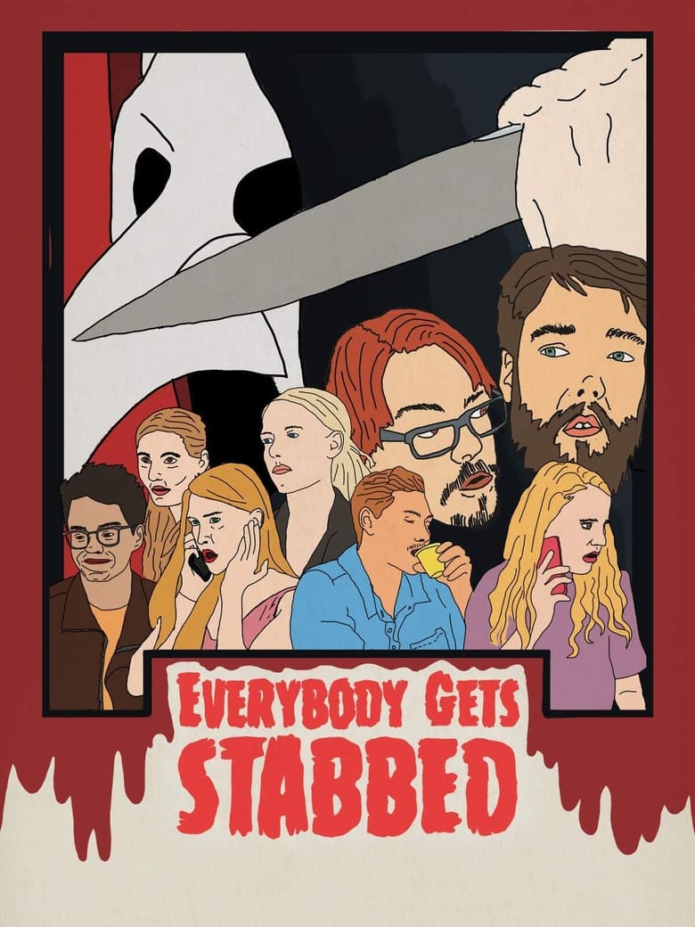 Poster of Everybody Gets Stabbed