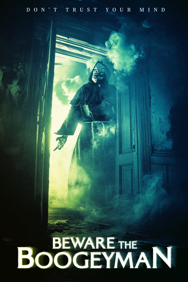 Poster of Beware the Boogeyman