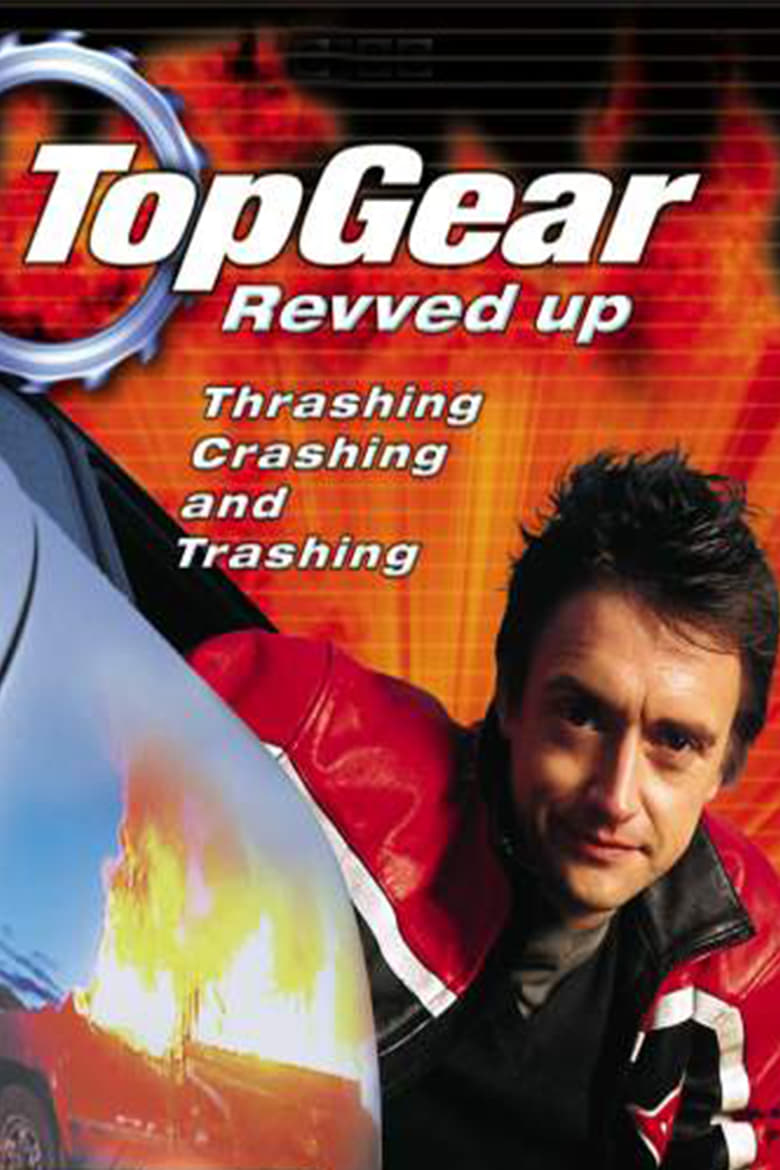 Poster of Top Gear: Revved Up