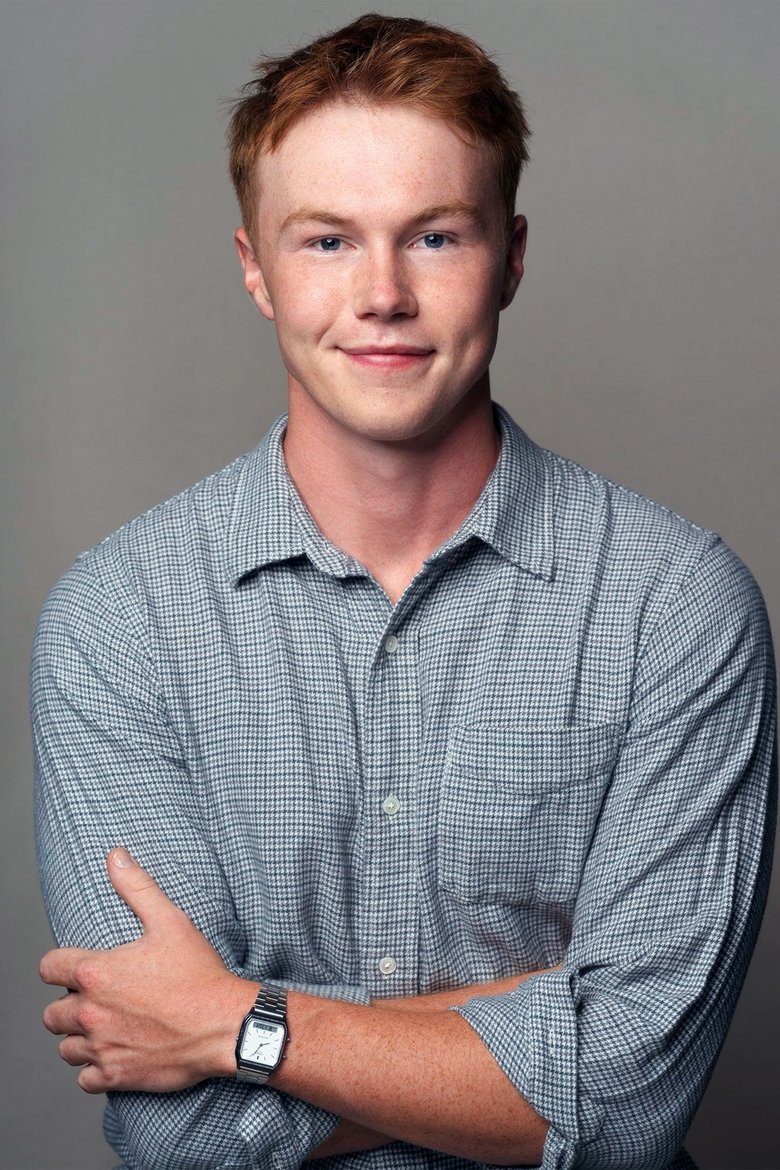 Portrait of Braden McCawley