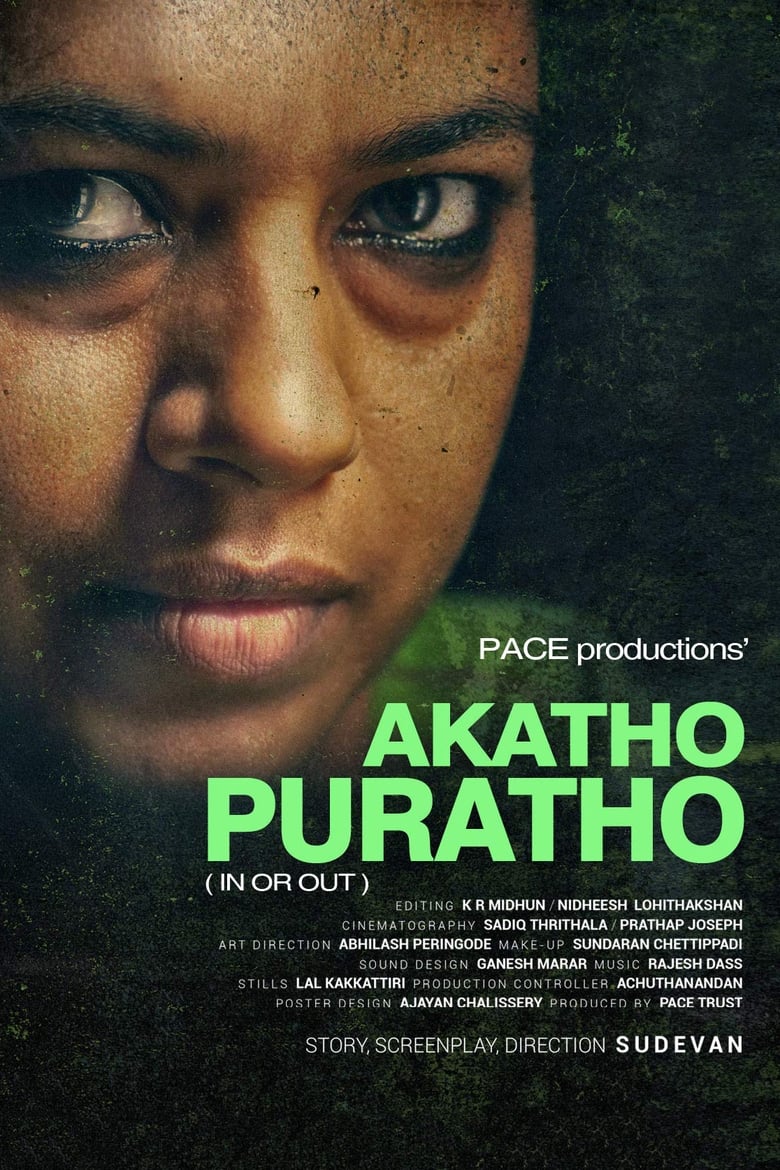 Poster of Akatho Puratho