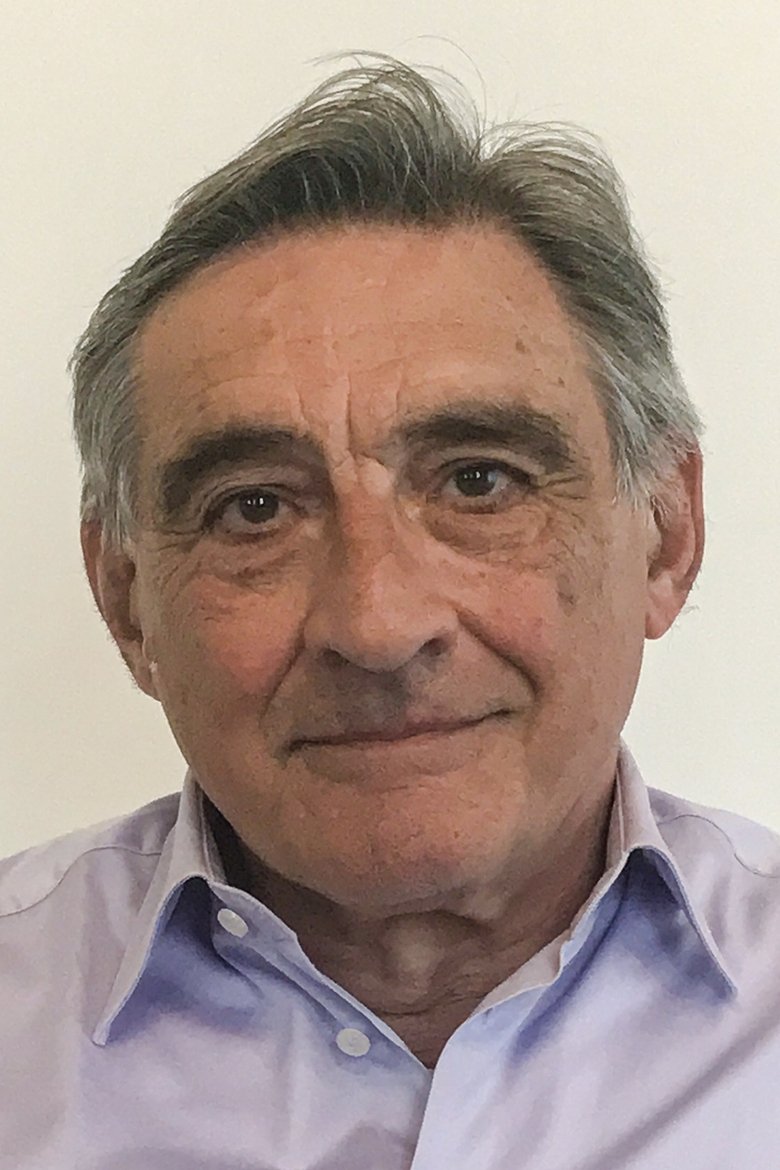Portrait of Ahmet İnsel