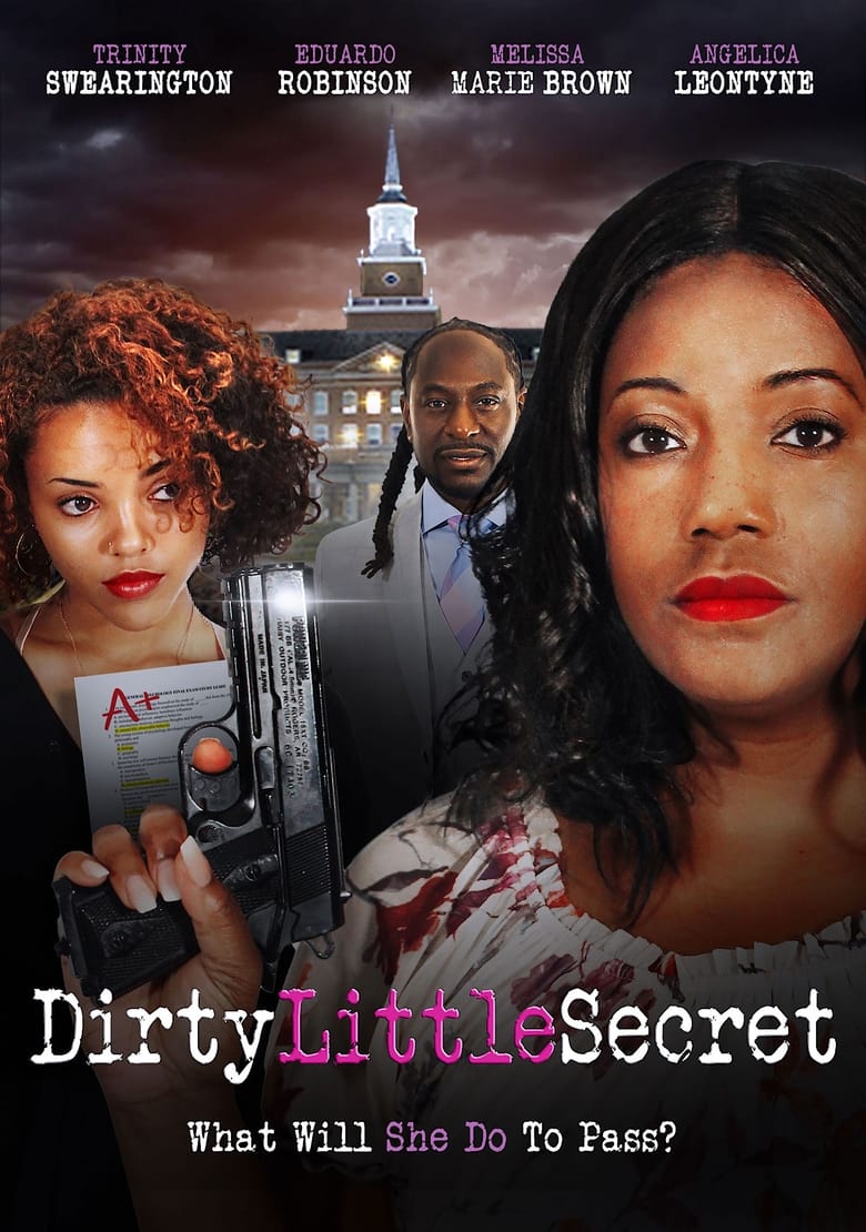 Poster of Dirty Little Secret