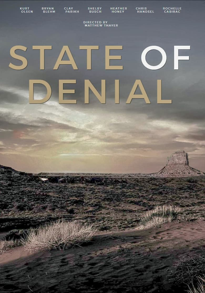 Poster of State of Denial: Arizona