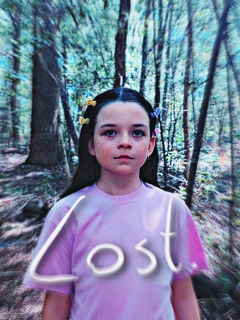 Poster of Lost.