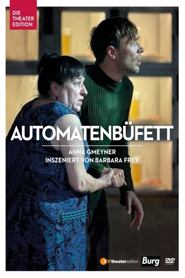 Poster of Automatenbüfett