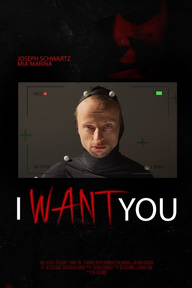 Poster of I Want You