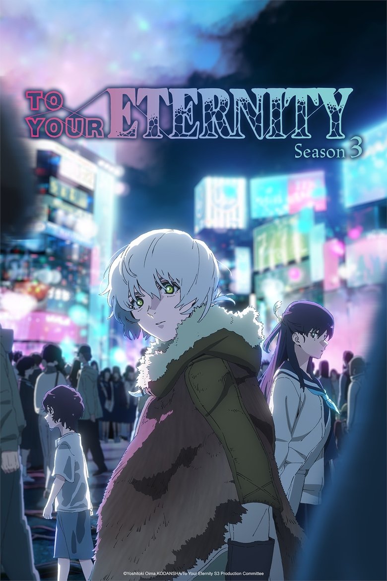 Poster of Episodes in To Your Eternity - Season 3 - Season 3