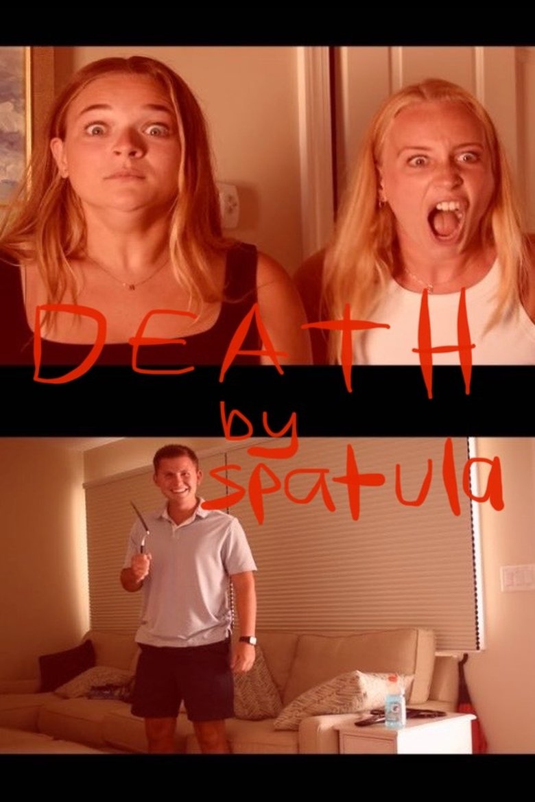 Poster of Death By Spatula