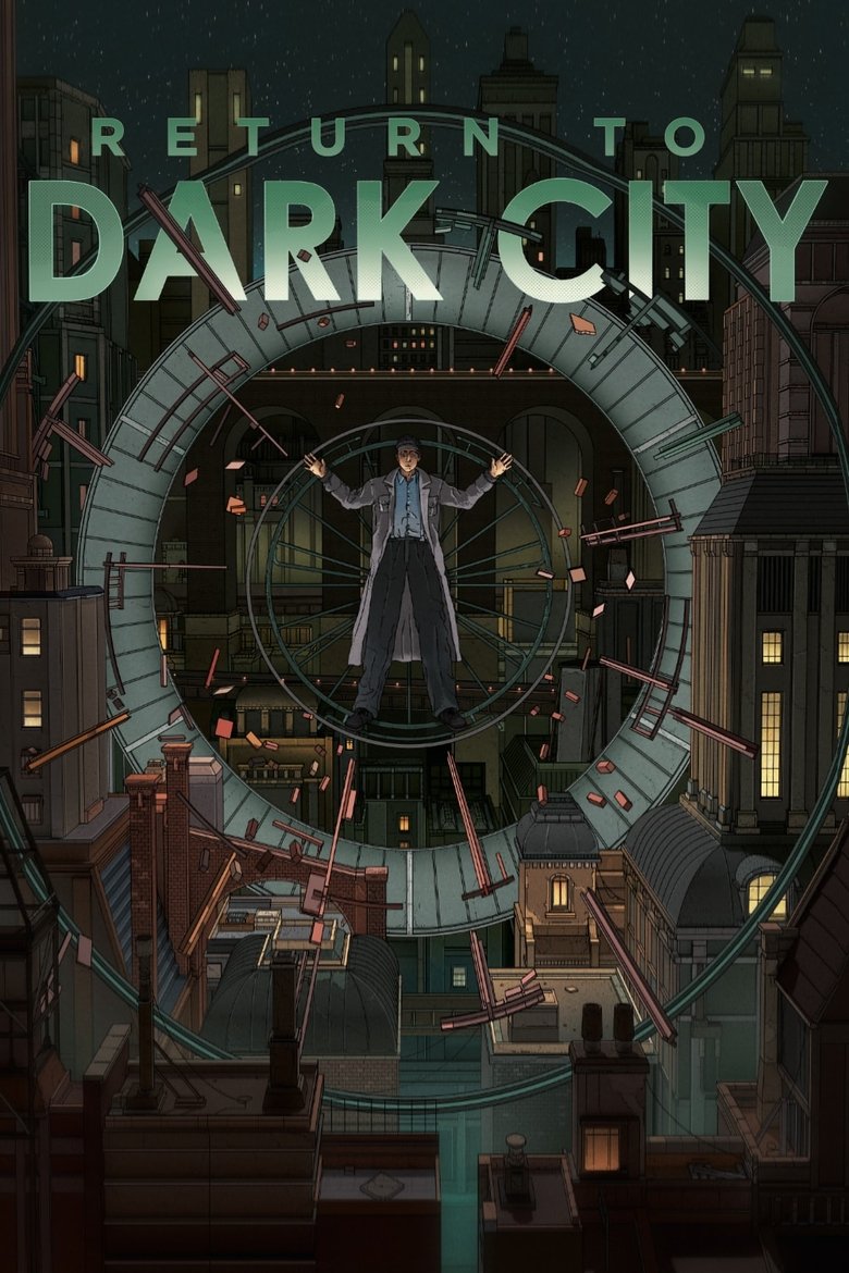 Poster of Return to Dark City