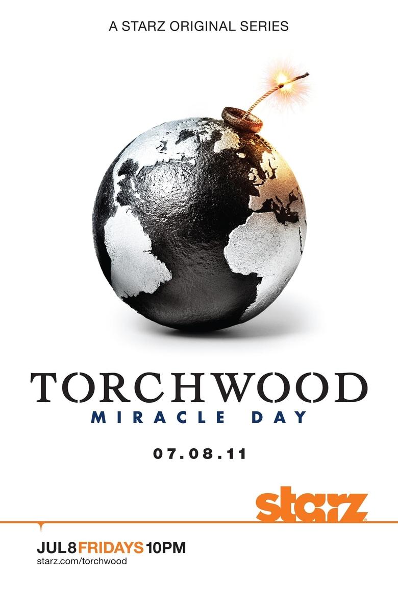 Poster of Torchwood: Miracle Day