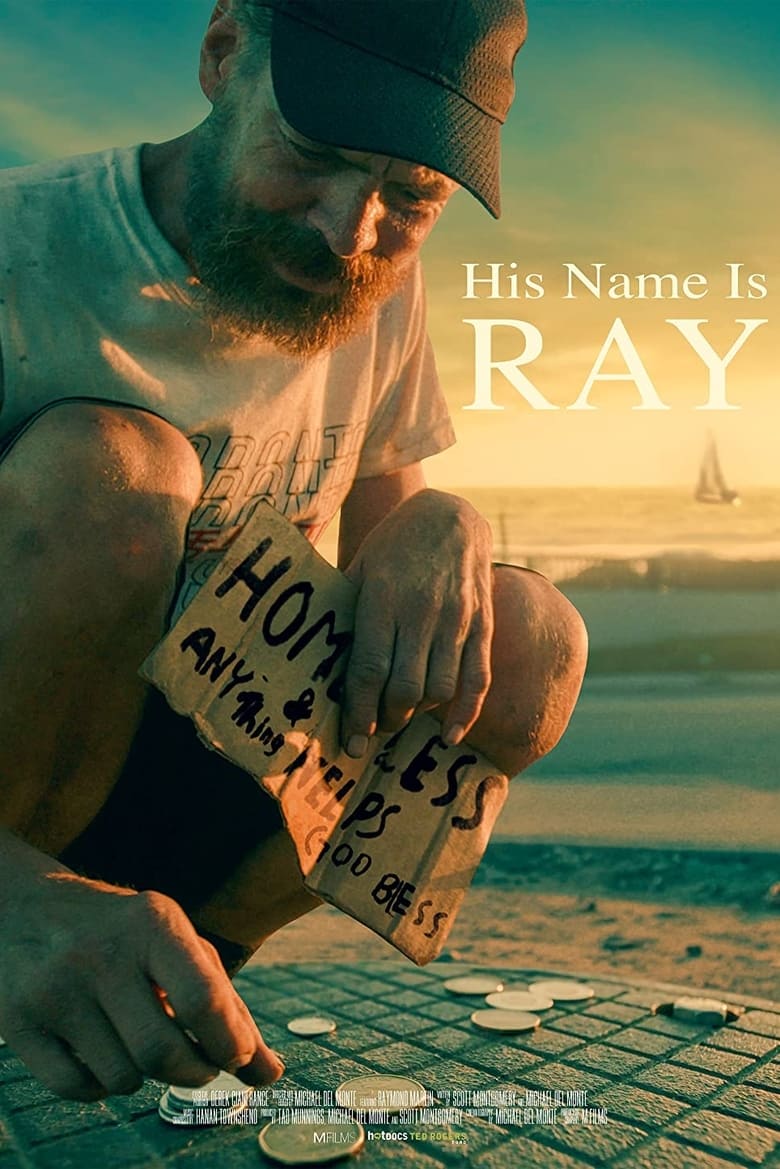 Poster of His Name Is Ray